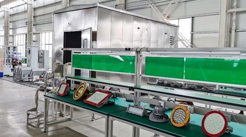 中通智能 厂用防爆灯具电源设计